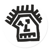 Funk Face stickers by krudesign Funk Face stickers