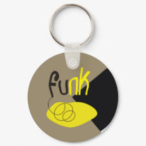 FUNK keychains by naranjay FUNK keychains