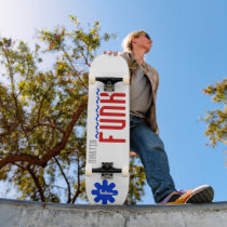 FUNK- MARTIN skateboards