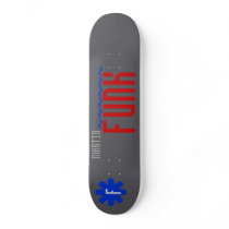 FUNK- MARTIN skateboards