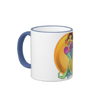 Funk Mermaid Mug