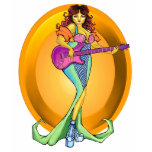 Funk Mermaid Shirts