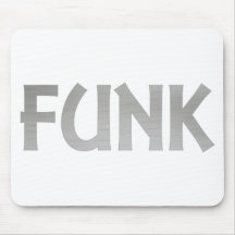 FUNK MOUSE PAD