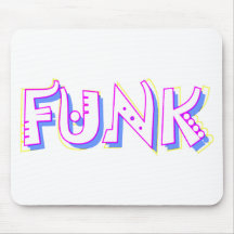 FUNK MOUSE PADS