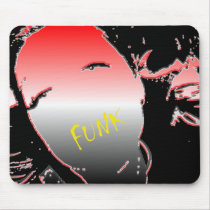 FUNK Mousepad