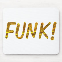 FUNK MOUSEPAD