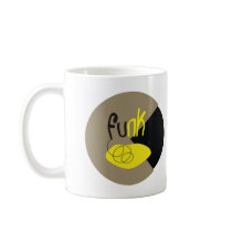 FUNK mugs by naranjay FUNK mugs