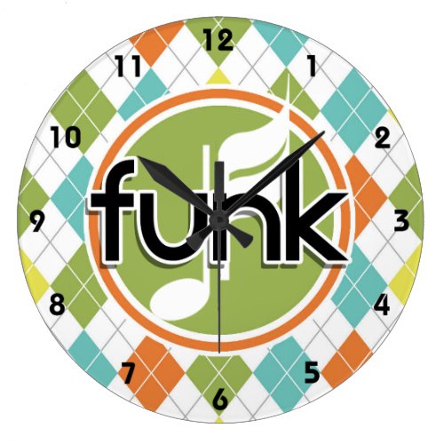 Funky Wall Clocks that are Off the Wall Funk This House