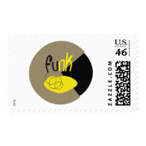 FUNK postage by naranjay FUNK postage