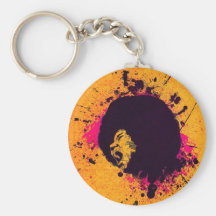Funk power keychains