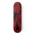 Funk Punch Skate Deck skateboards