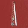 Funk Sandwich Logo Tie