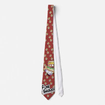 Funk Sandwich Logo Tie by funksandwich Funk Sandwich Logo Tie
