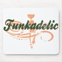 Funkadelic Mousepad