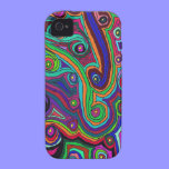 Funkadelic Tough Case for IPhone 4 casemate cases