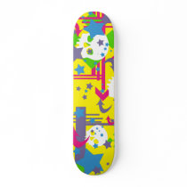 Funked Skateboard by DeadSkullSkateboards Funked Skateboard