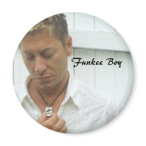 Funkee Boy Magnets