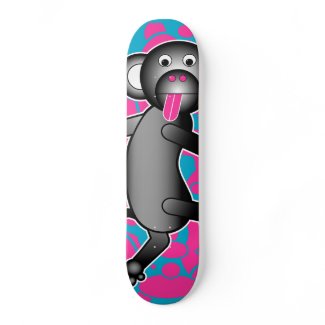 Funkey Monkey Skateboard