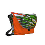 Funky Abstract Art Bag! #12 Courier Bag