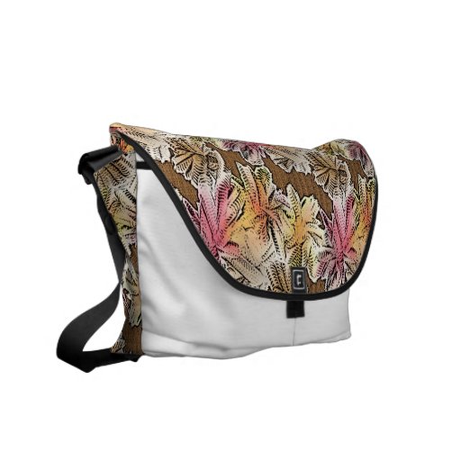 Funky Abstract Art Bag! #9 Commuter Bag