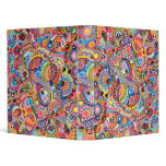 Funky Abstract Binder