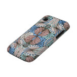 funky abstract swirl pattern samsung galaxy covers