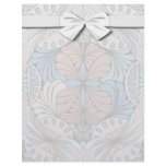 funky abstract swirl pattern personalized letterhead