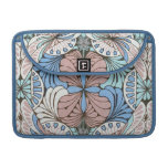 funky abstract swirl pattern sleeves for macbook pro