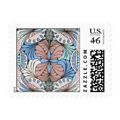 funky abstract swirl pattern stamps Zazzle_stamp funky abstract swirl pattern stamps Zazzle_stamp