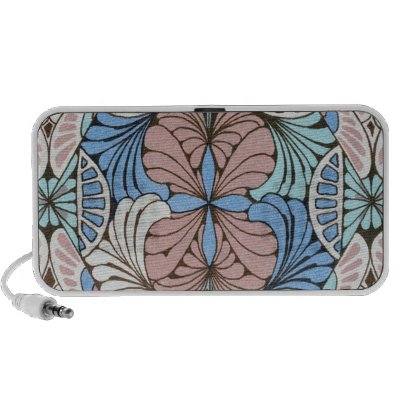 funky abstract swirl pattern iphone speaker Zazzle_doodle funky abstract swirl pattern iphone speaker Zazzle_doodle
