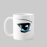 Funky "Anime eyes" Mug