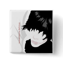 Funky Art Button