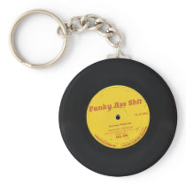 Funky Ass Shit Key Chains