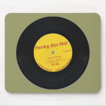 Funky Ass Shit Mousepads