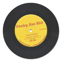 Funky Ass Shit stickers by BoogieMonst Funky Ass Shit stickers