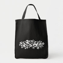 Funky Bag with Skulls bags
