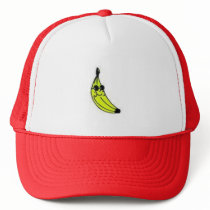 Funky Banana Cap hats