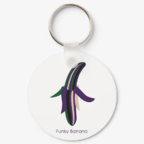 FUNKY BANANA - LONVIG by MINYMO keychains