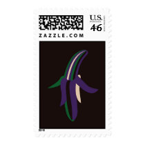 FUNKY BANANA - LONVIG by MINYMO Postage Stamps