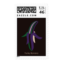 FUNKY BANANA - LONVIG by MINYMO Stamps