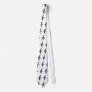 FUNKY BANANA - LONVIG by MINYMO Neck Tie