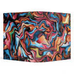 Funky Binder Stylish 3 Ring