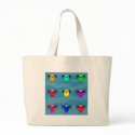 Funky Birds bags by prawny Funky Birds bags