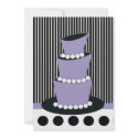 Funky Birthday Party Invitations