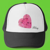 Funky "bling" Hat by jaceyevans Funky "bling" Hat