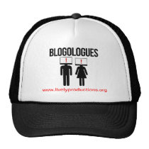 Funky Blogologues Hat hats