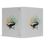 Funky Car Sonic Boom Binder