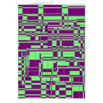 Funky Card