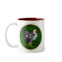Funky Chicken mugs