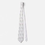 funky chooks Tie